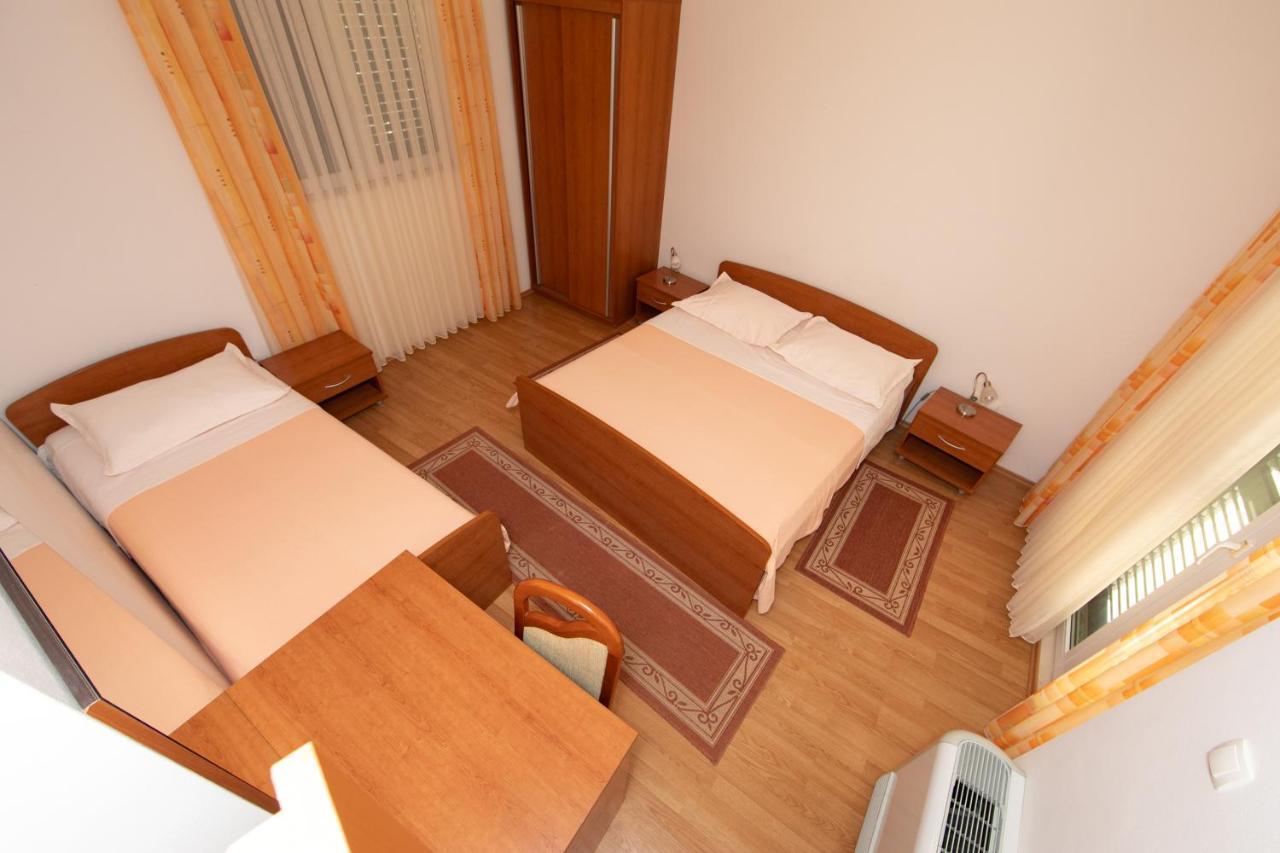 Apartmani Biser Tucepi Ngoại thất bức ảnh
