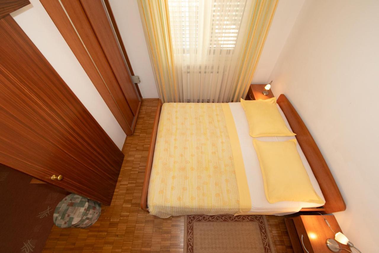 Apartmani Biser Tucepi Ngoại thất bức ảnh