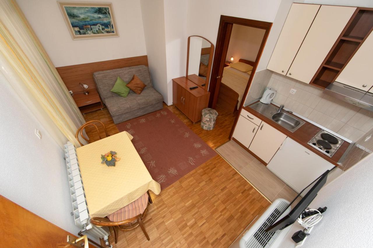 Apartmani Biser Tucepi Ngoại thất bức ảnh