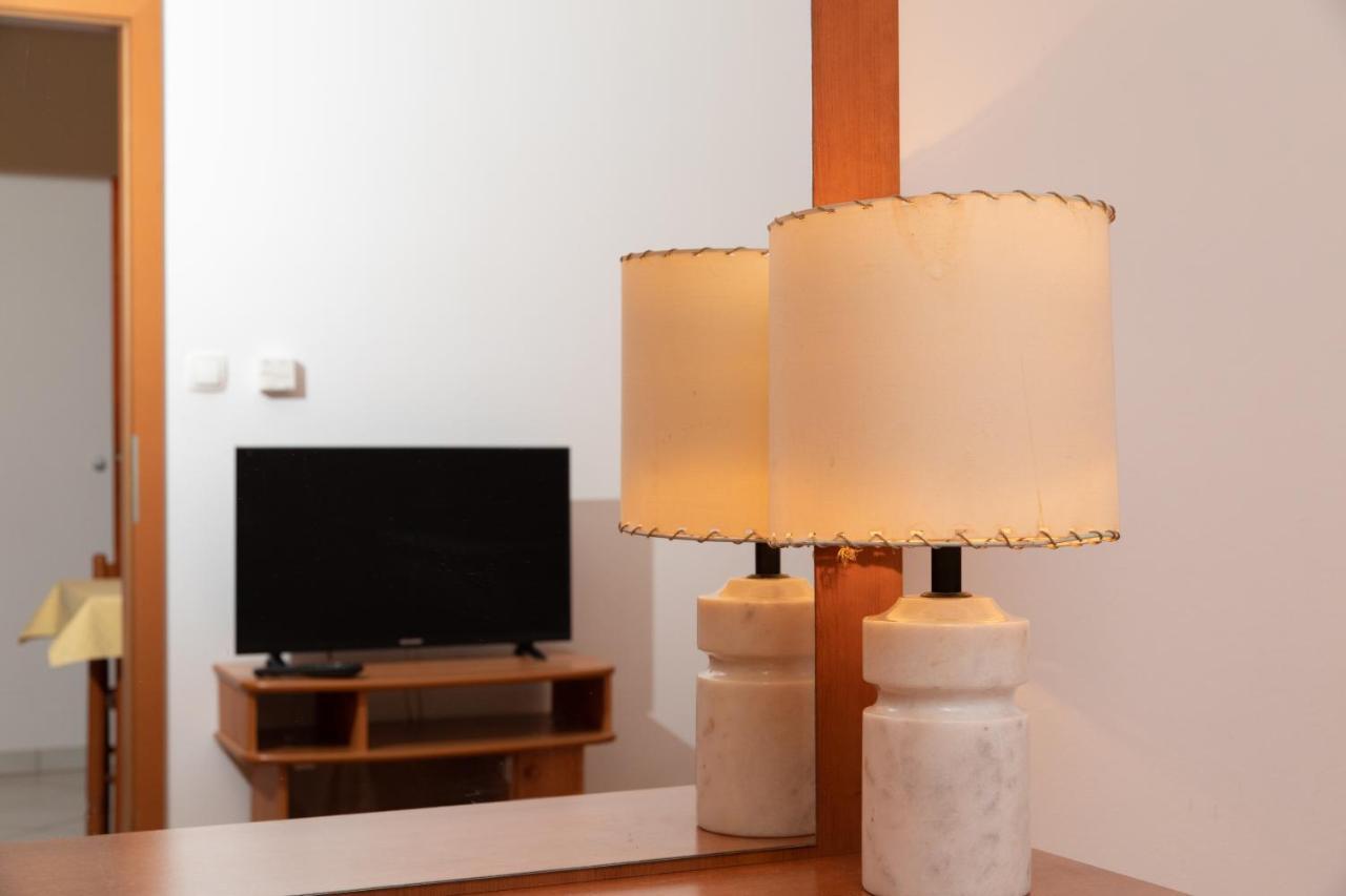 Apartmani Biser Tucepi Ngoại thất bức ảnh