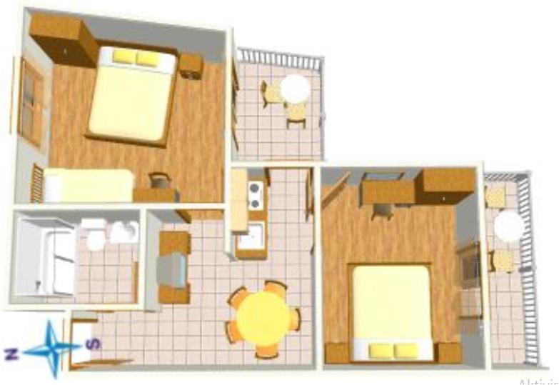 Apartmani Biser Tucepi Ngoại thất bức ảnh